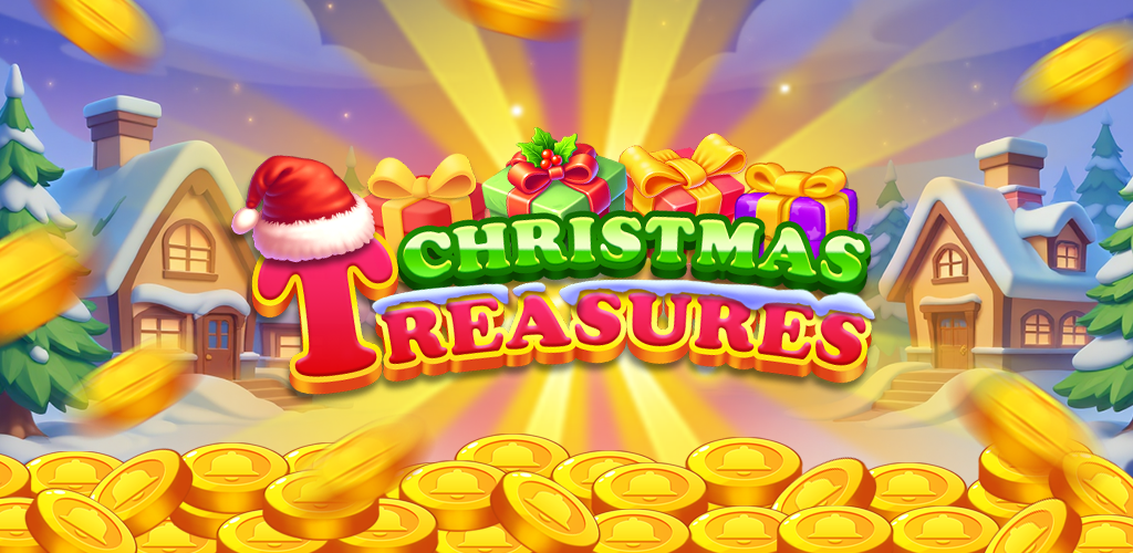 Christmas Treasures Banner