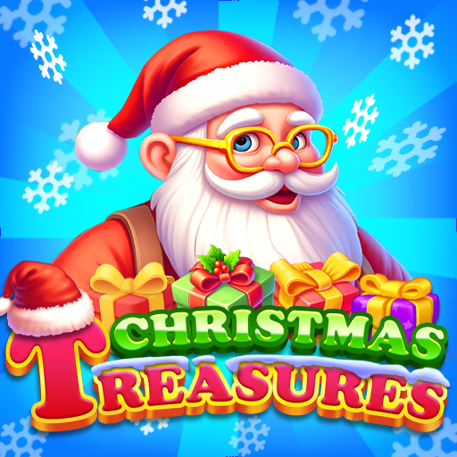 Christmas Treasures Logo